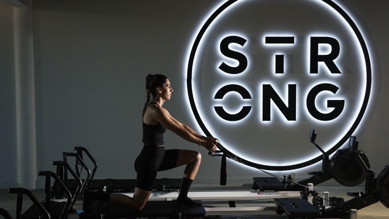 Strong Pilates
