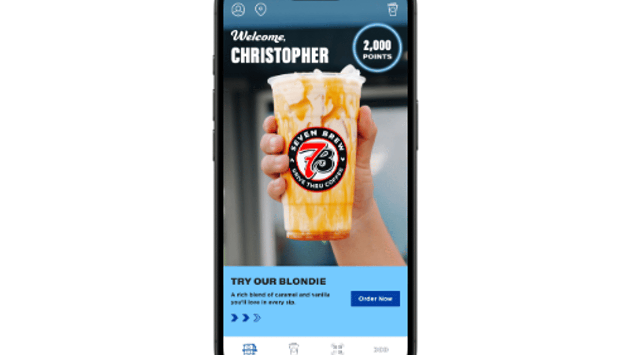 7 Brew app