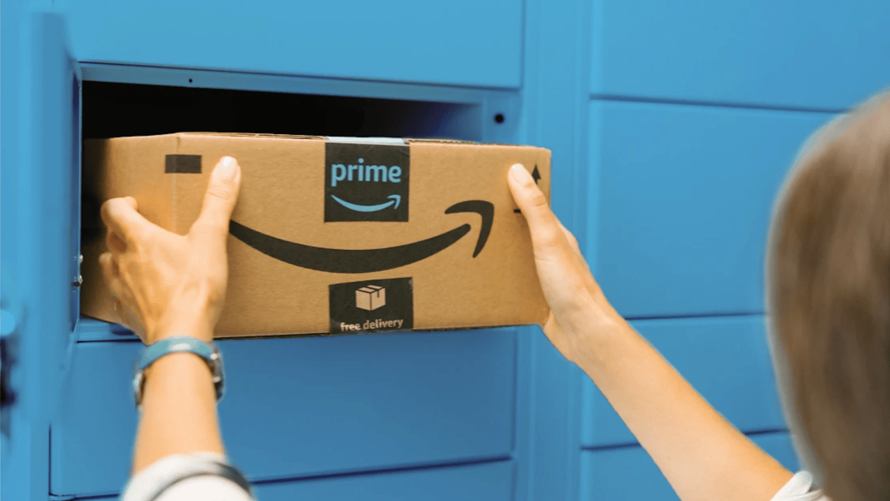 Amazon Locker