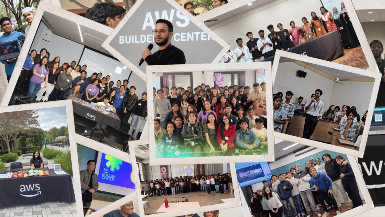 AWS Builder Center