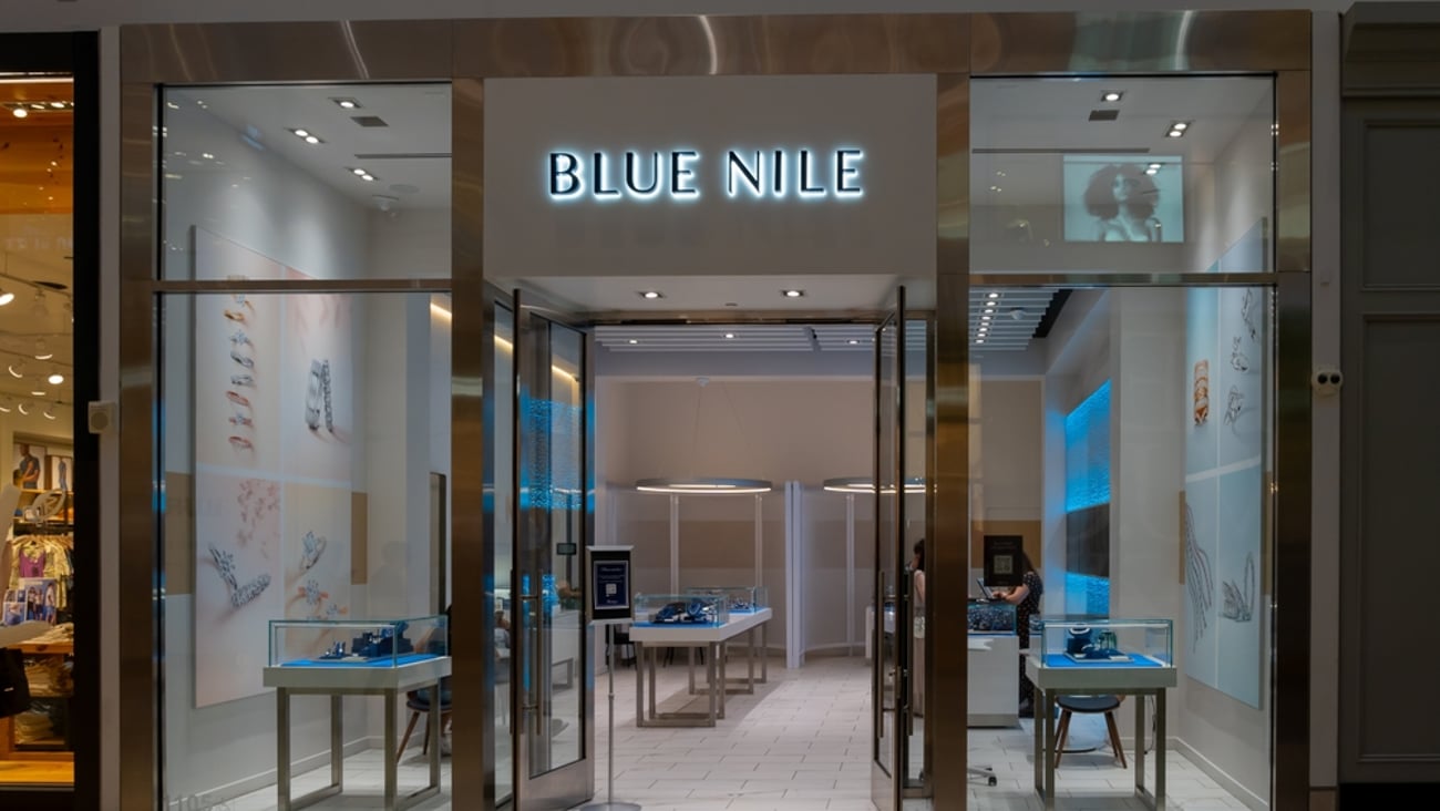Blue Nile