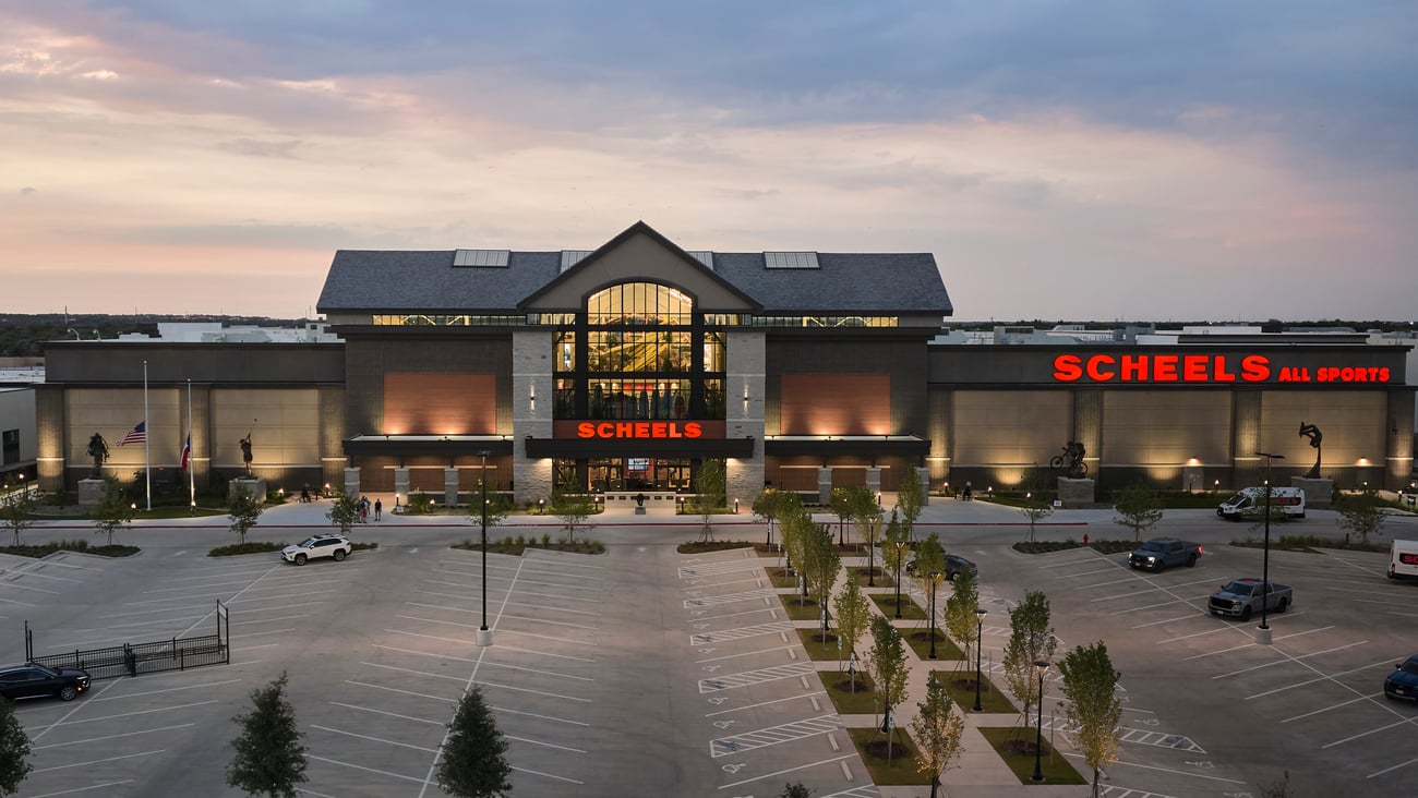 Scheels Cedar Park, Texas