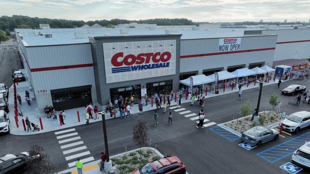 Costco open-Crossgates