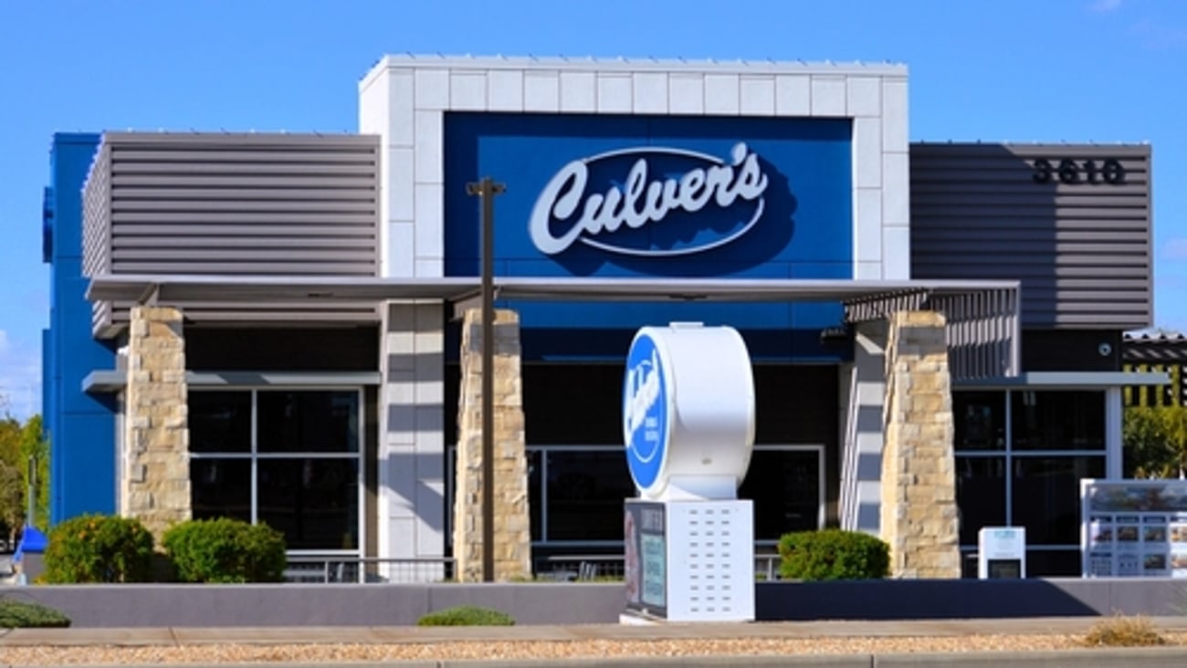 Culver's (Photo: Around the World Photos)