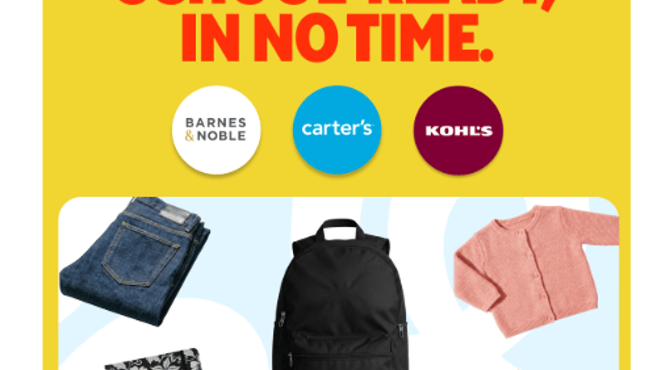 DoorDash back-to-school