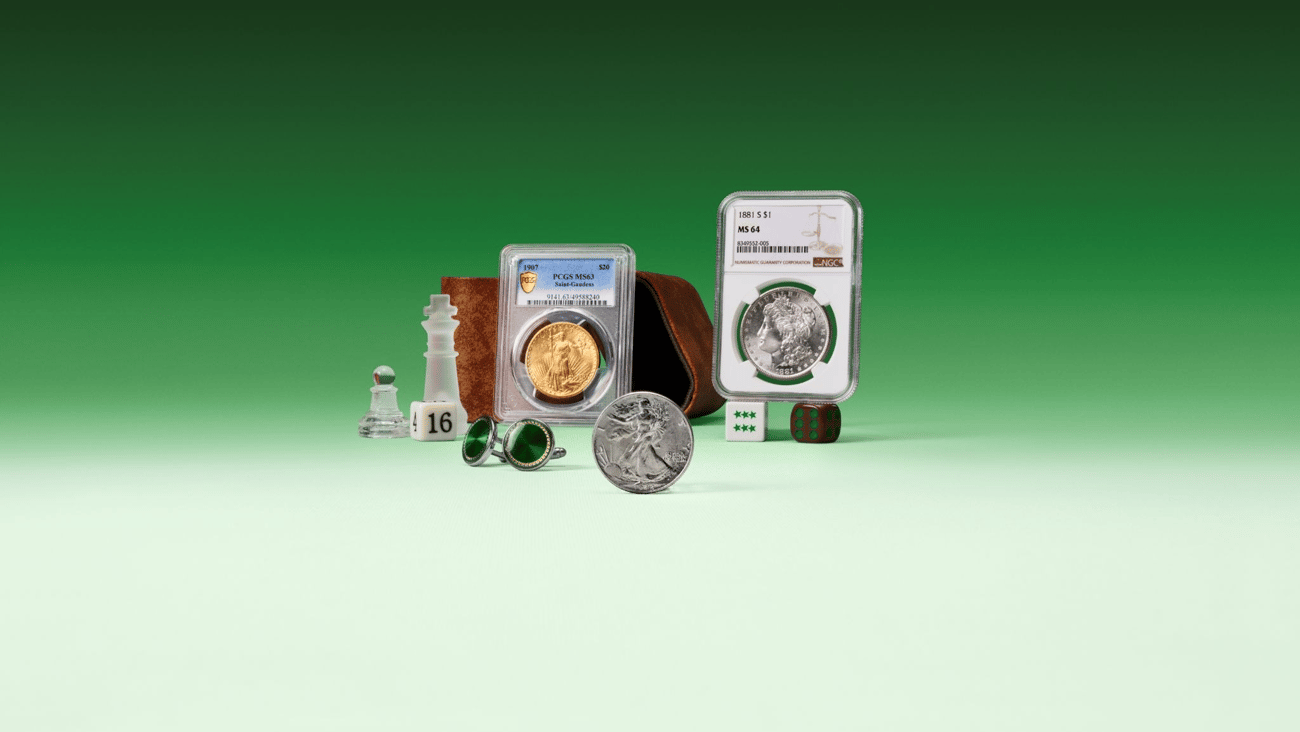 eBay coin authentication