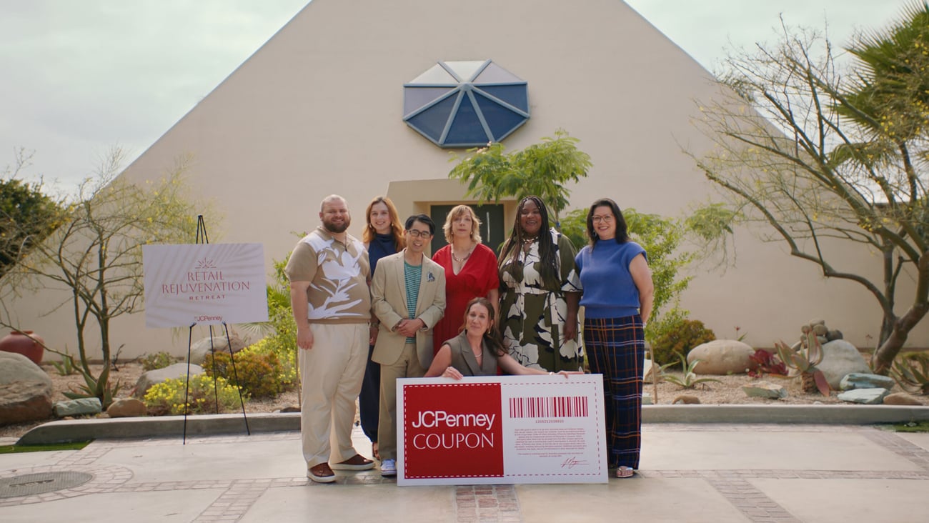 JC Penney trade-in