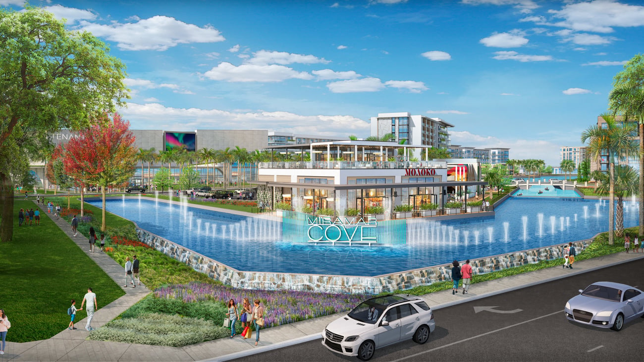 Miramar Cove
