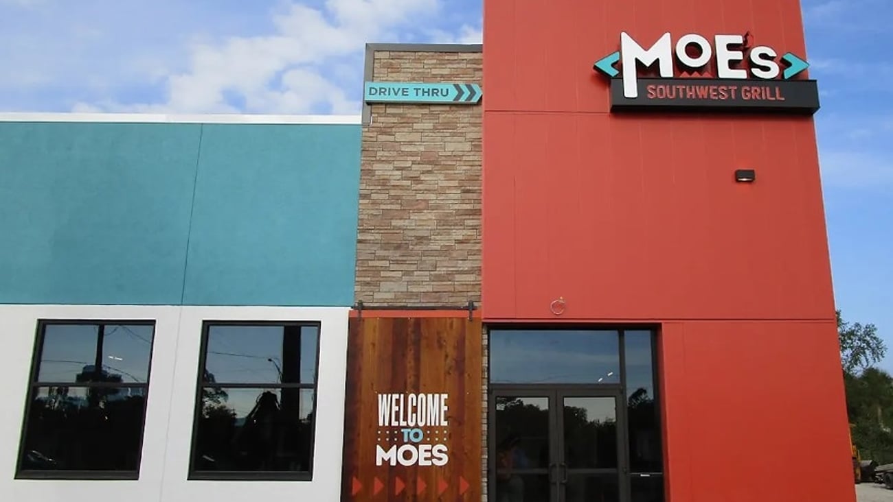 Moe's Southwest Grill
