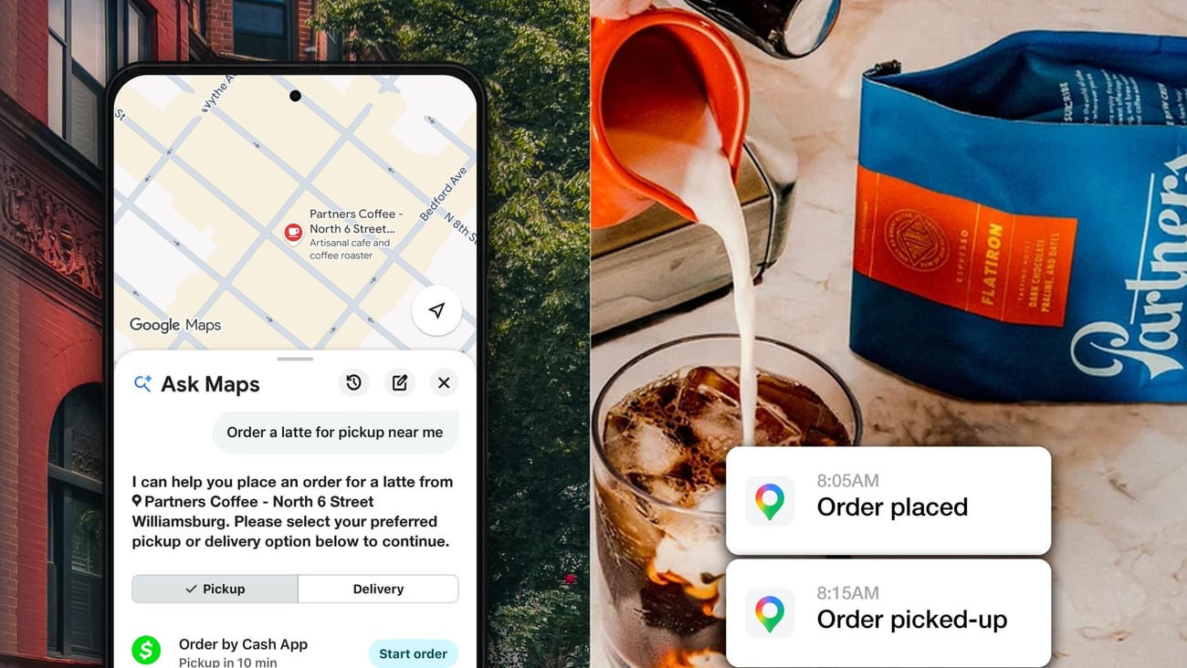 Square Ask Maps