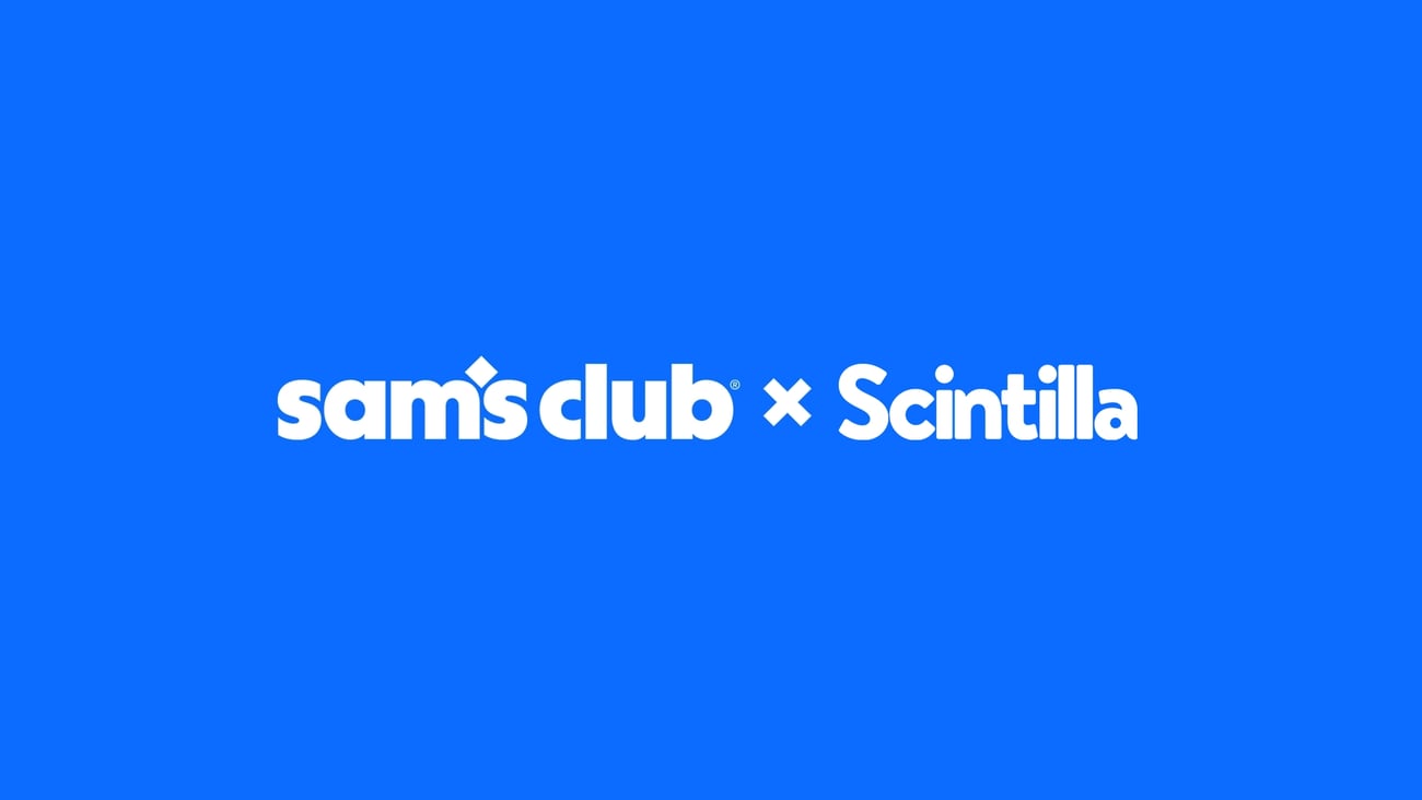 Sam's Club Scintilla