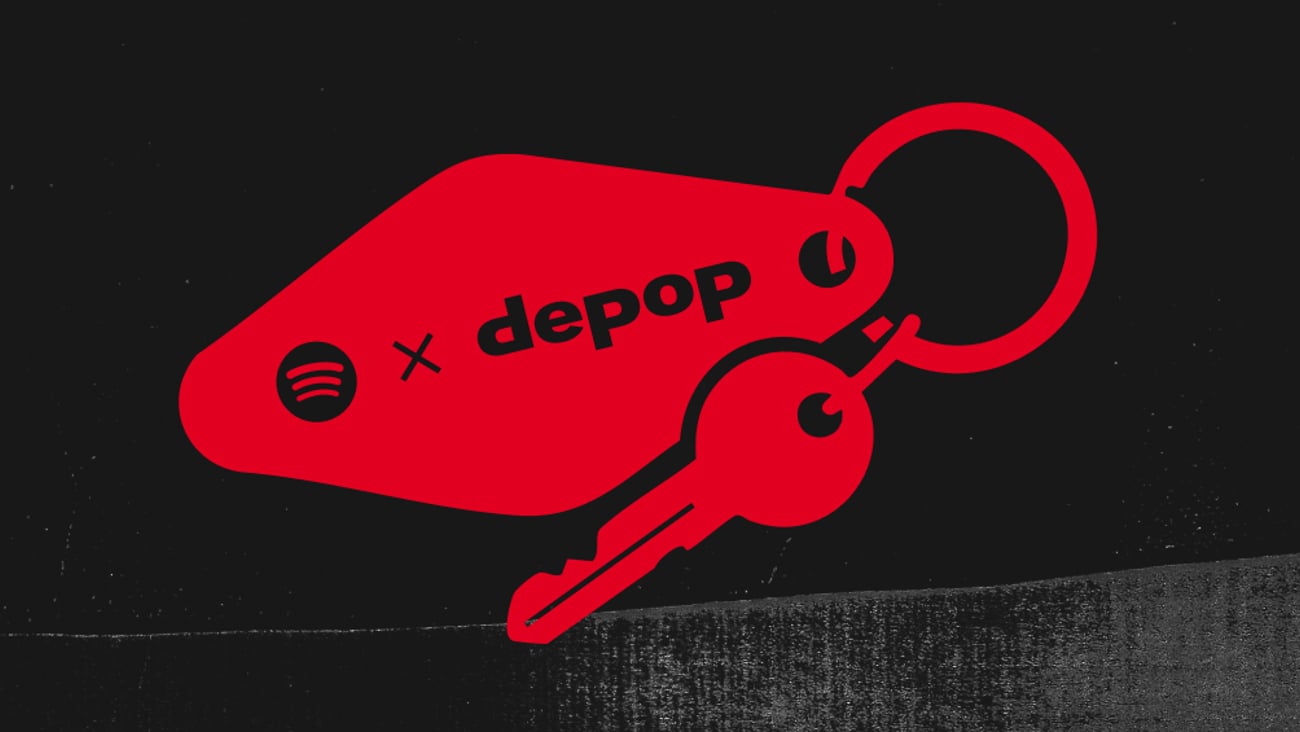 Spotify - Depop