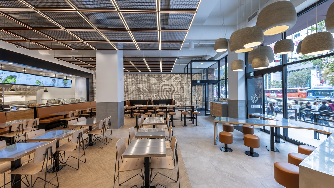 Chipotle Seoul 