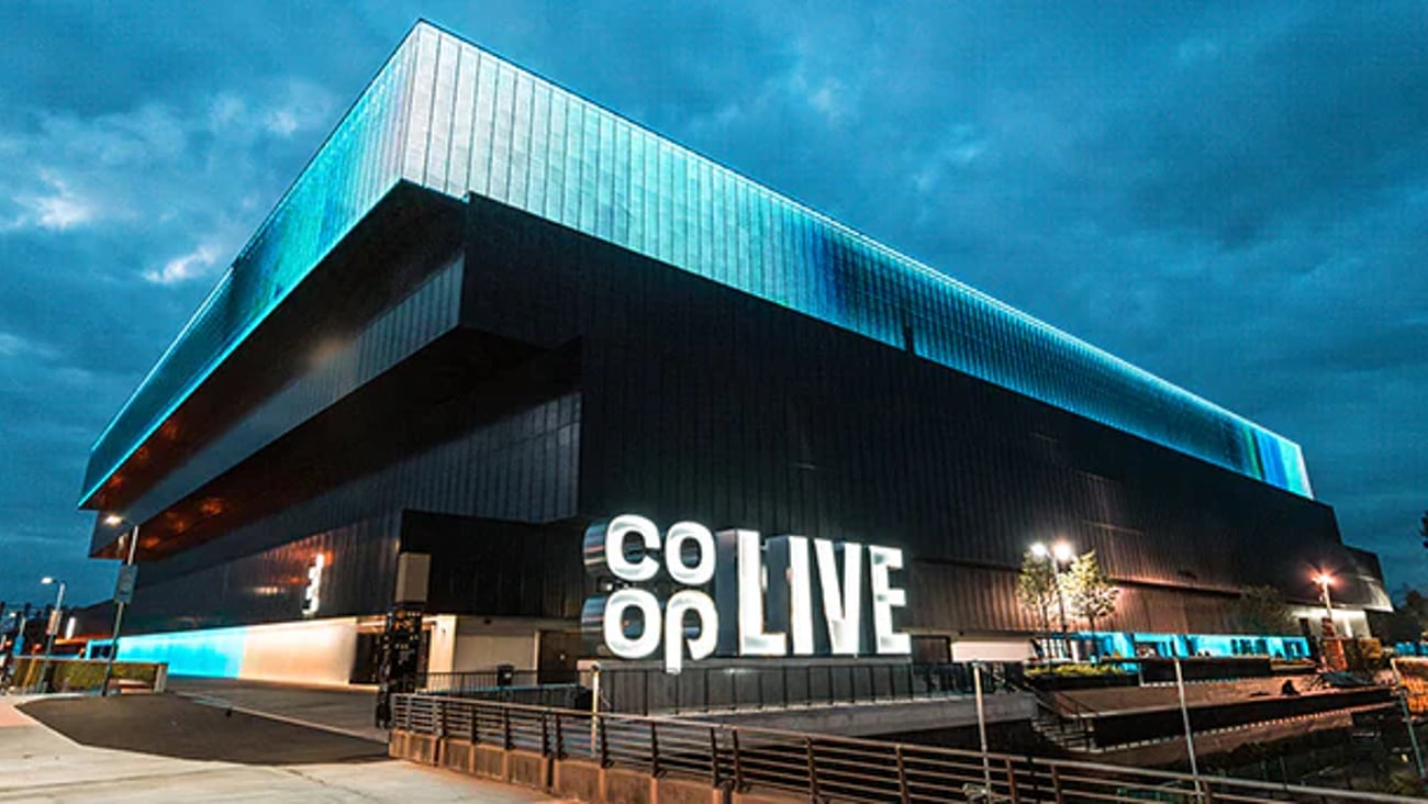 Co-op Live