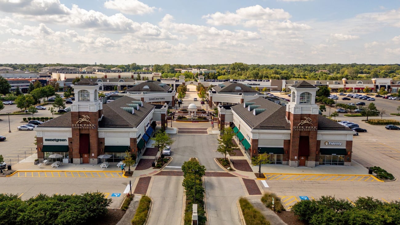 Deer Park Town Center