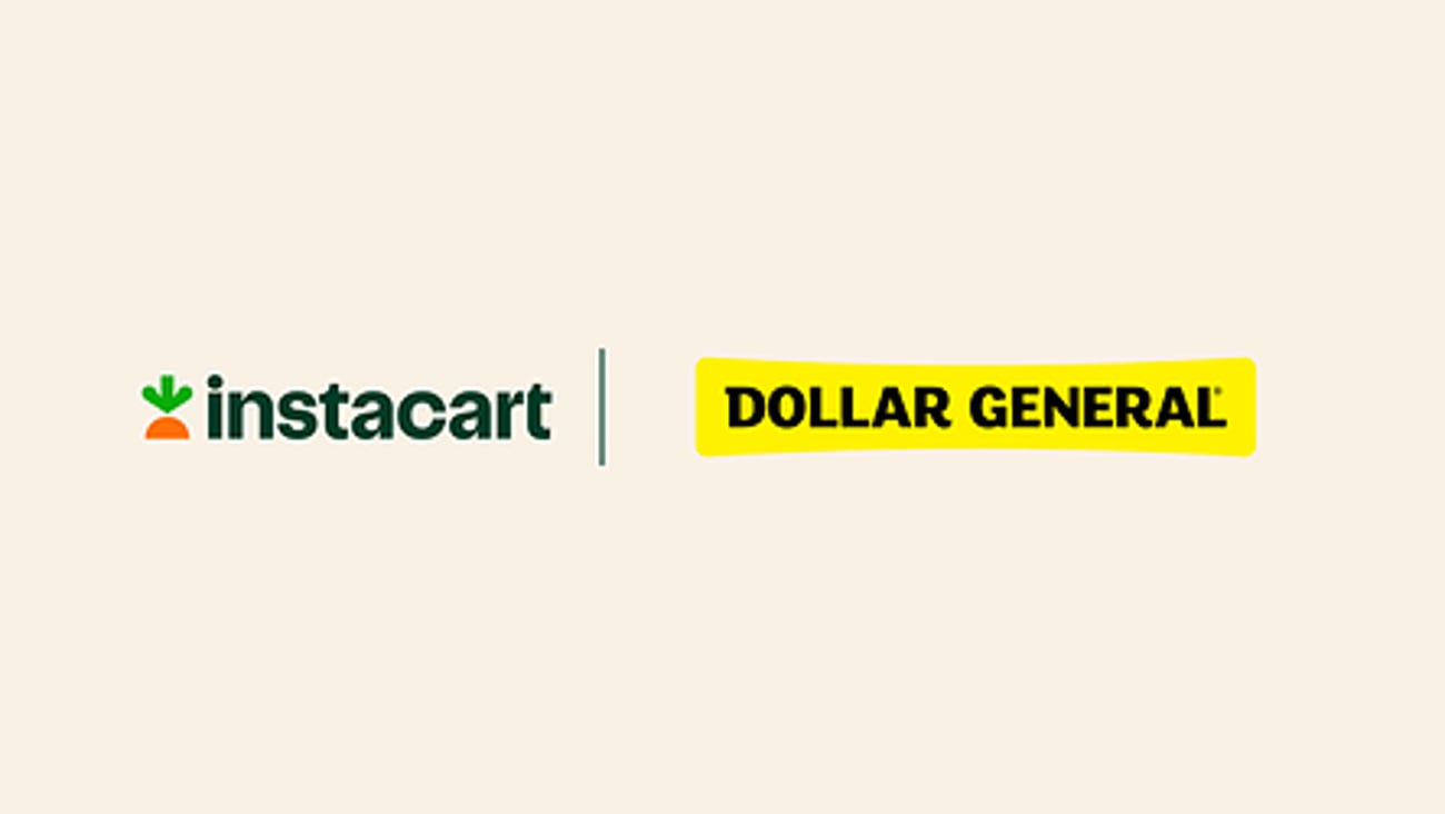 Dollar General - Instacart