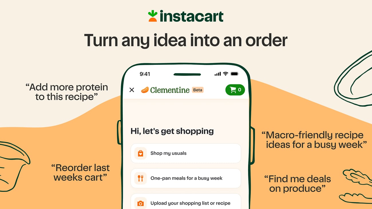 Instacart Clementine
