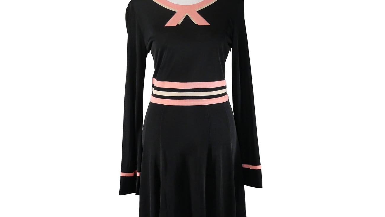 eBay Winona Ryder dress