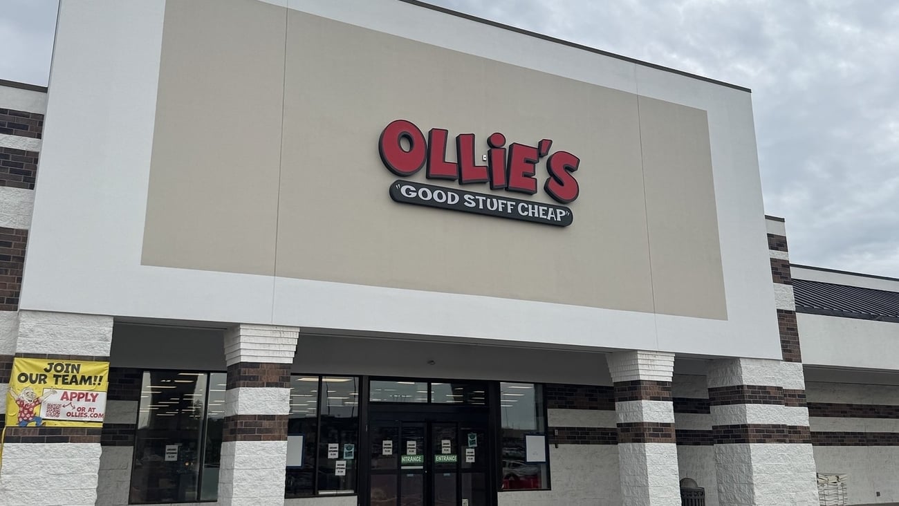 Ollie’s Bargain Outlet