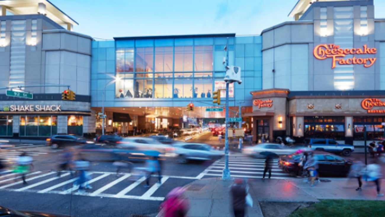 Queens Center