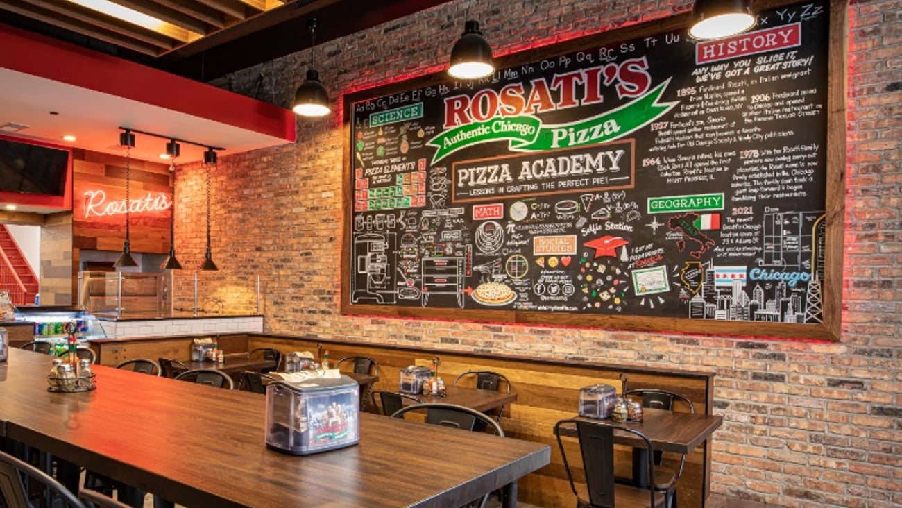 Rosati's