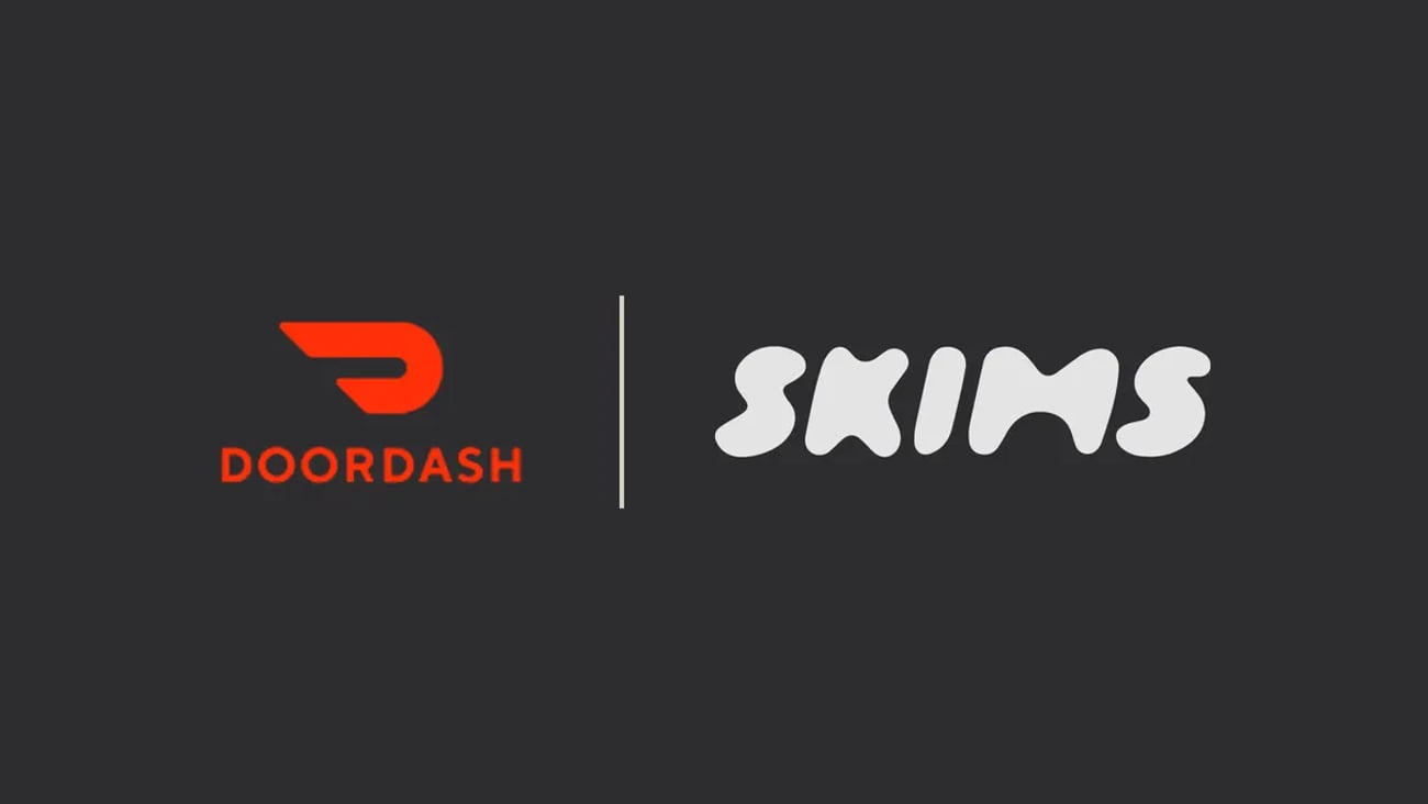 Skims and DoorDash