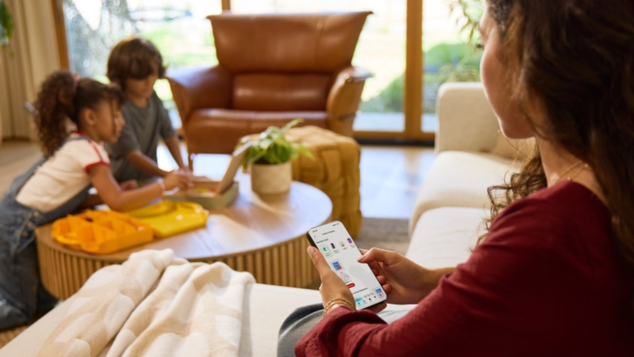 Target app user