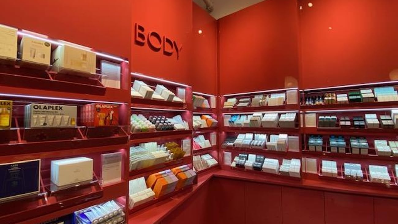 Little Luxuries NYC store