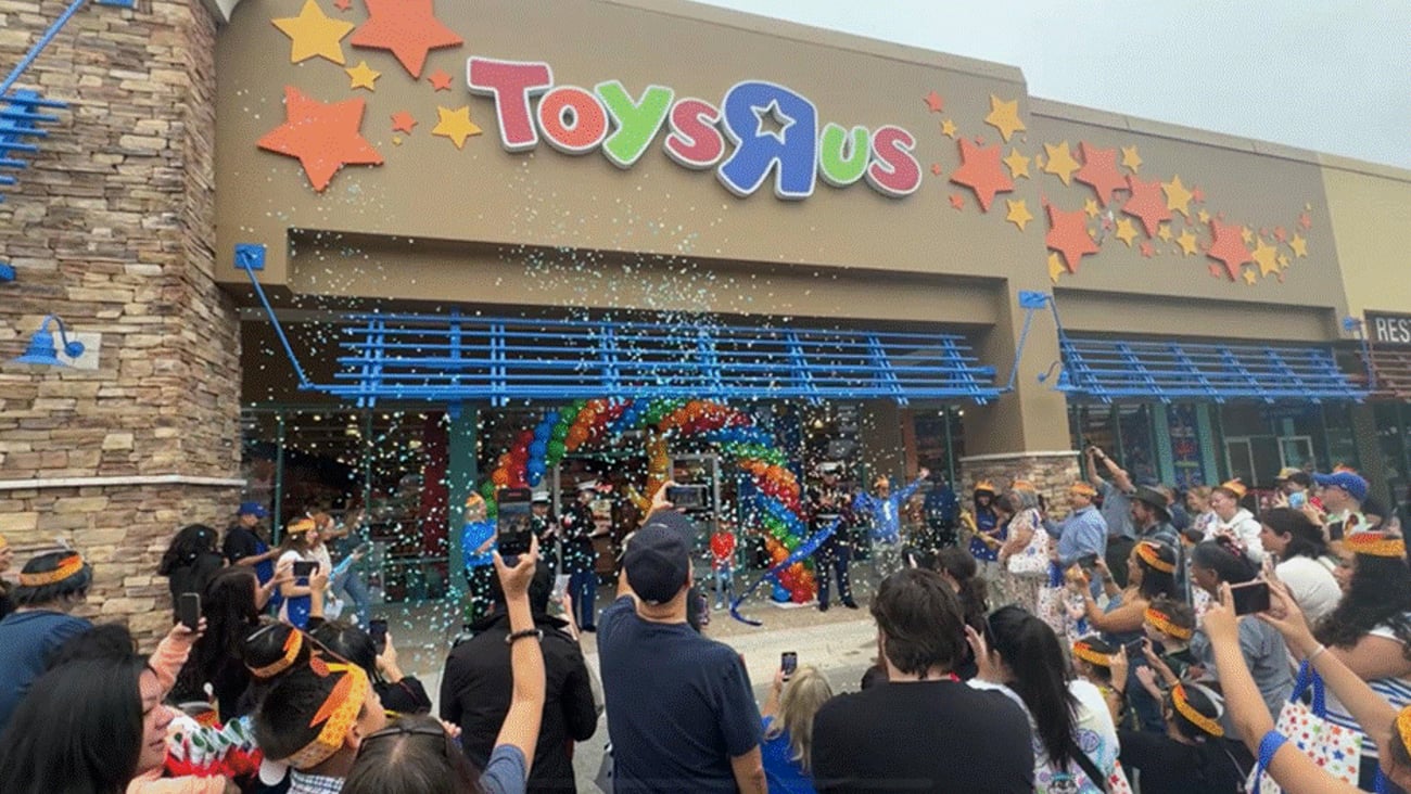 Toys R Us