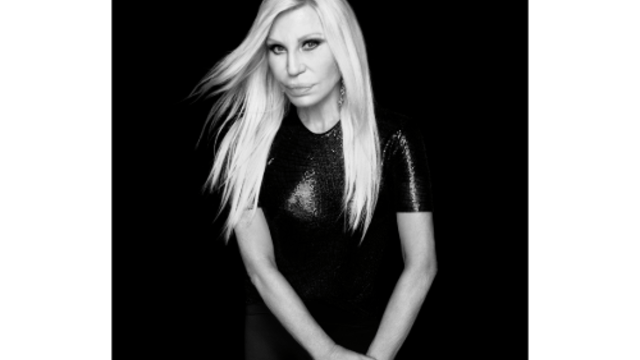 Donatella Versace