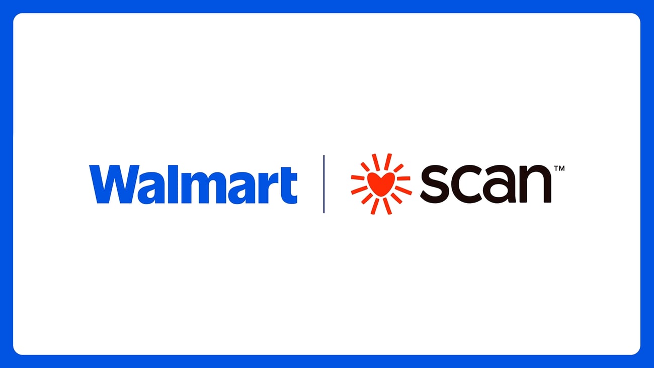 Walmart - Scan