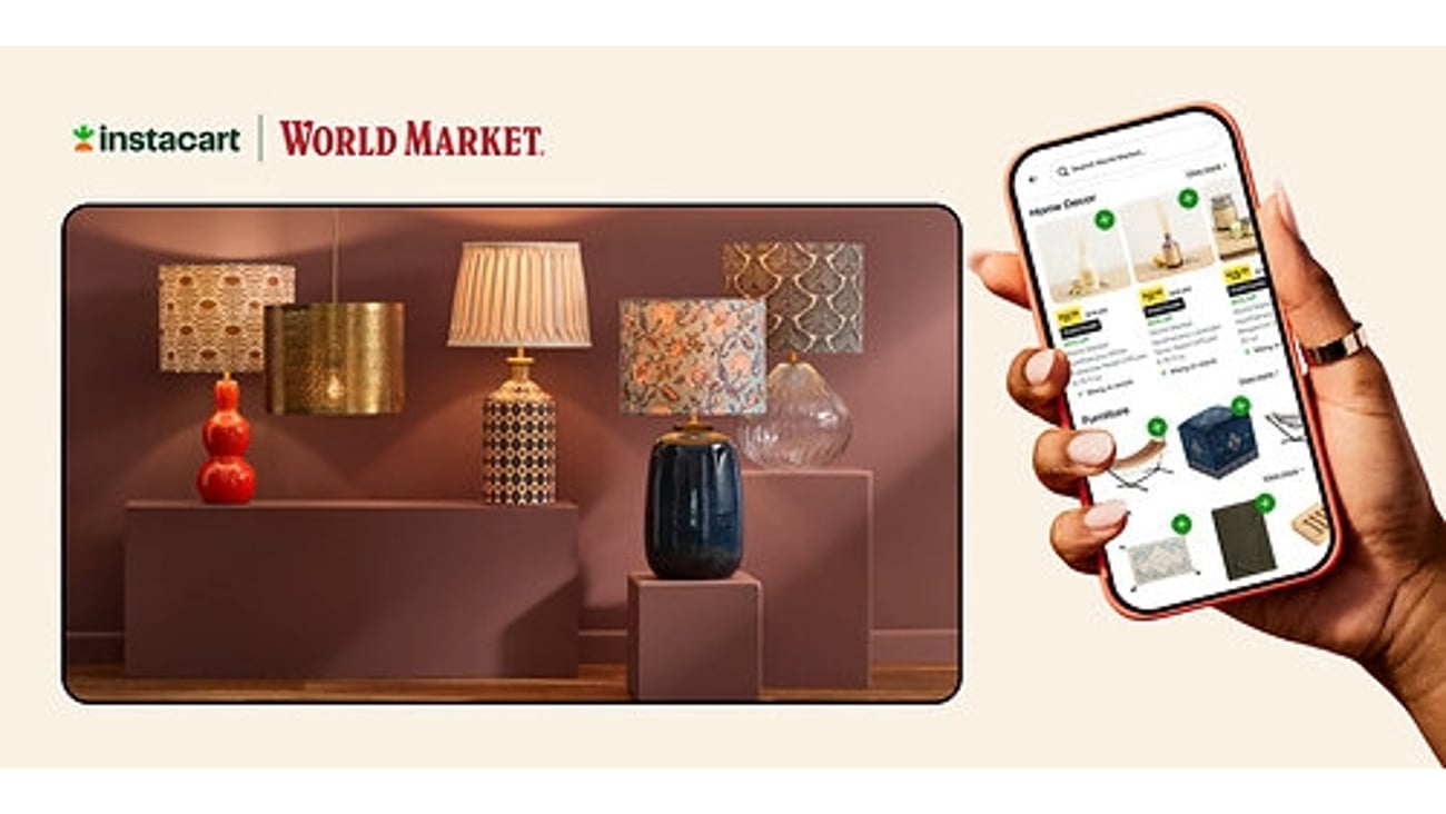World Market - Instacart