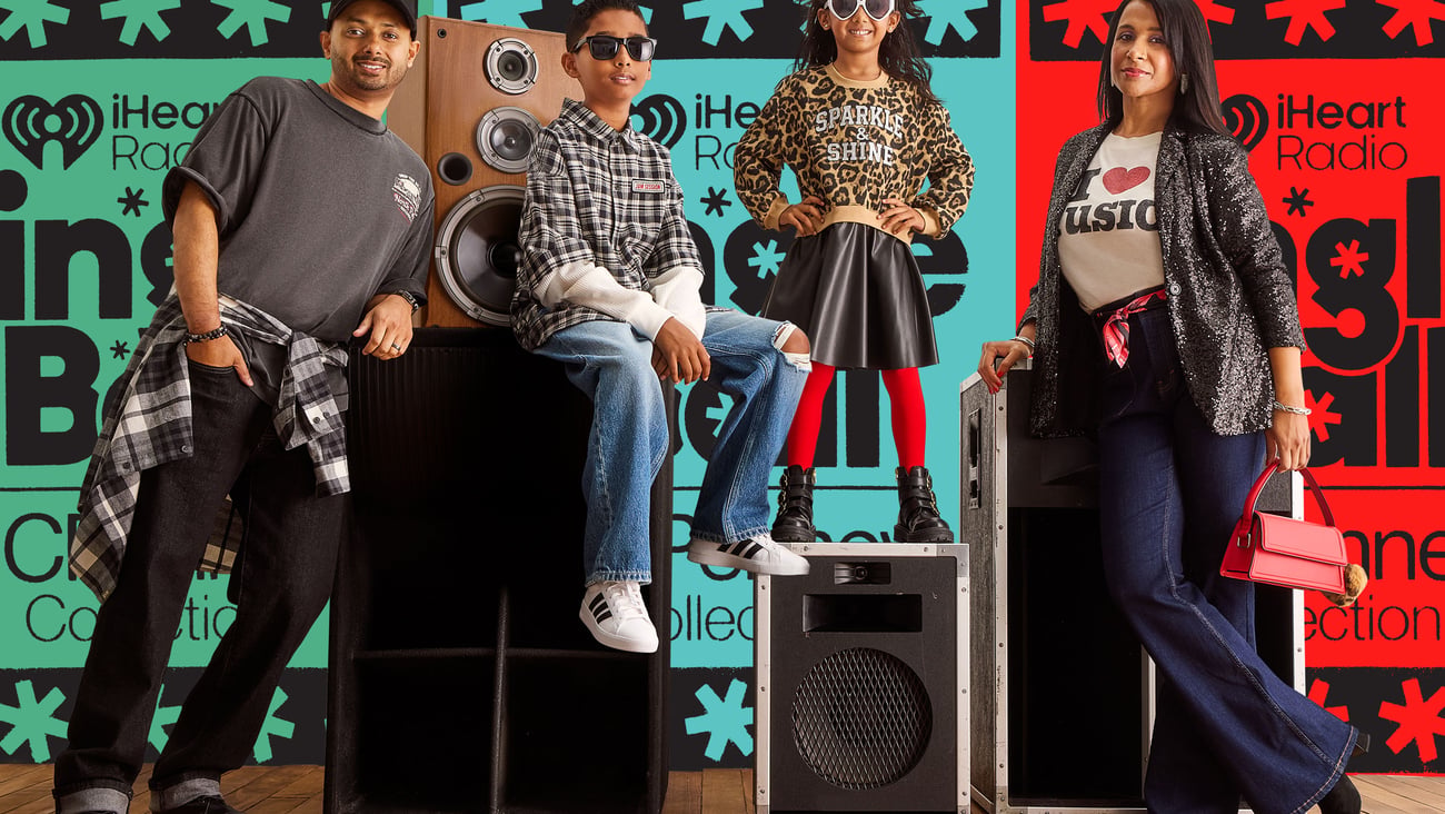 JC Penney Iheart radio