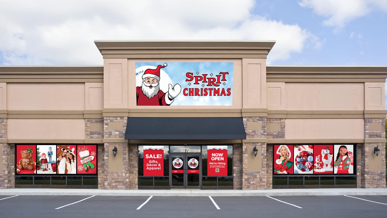 Spirit Christmas