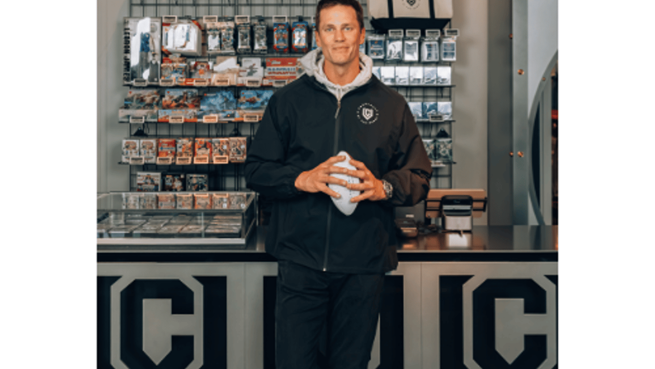 CardVault by Tom Brady