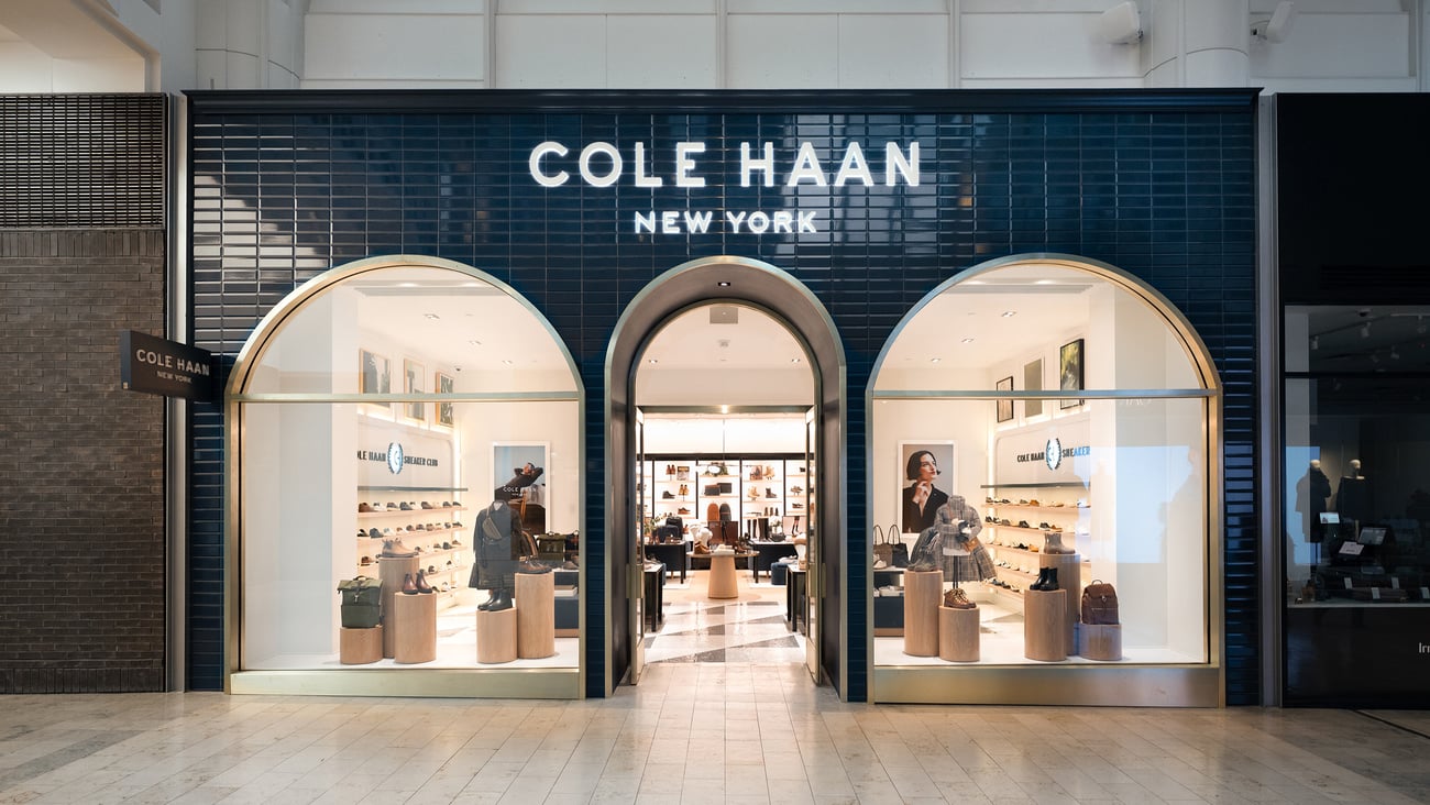 Cole Haan Prudential Center