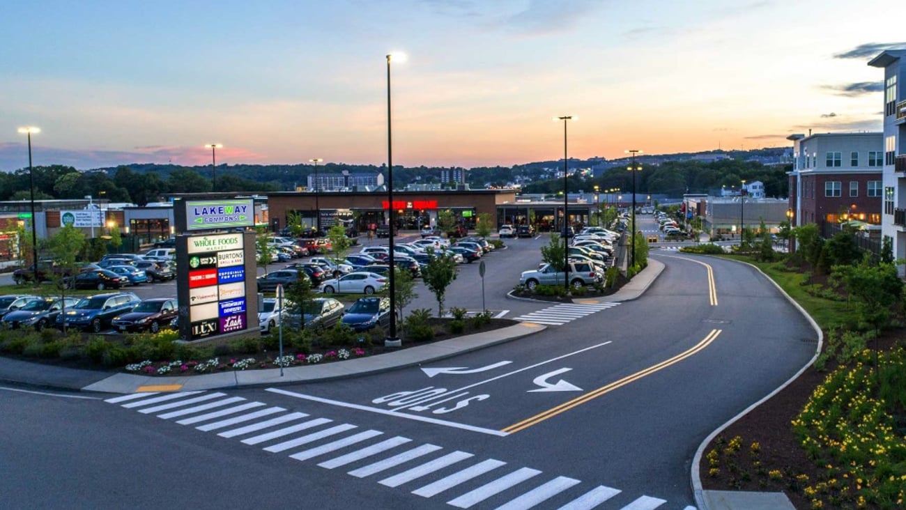 Lakeway Commons - CENTENNIAL