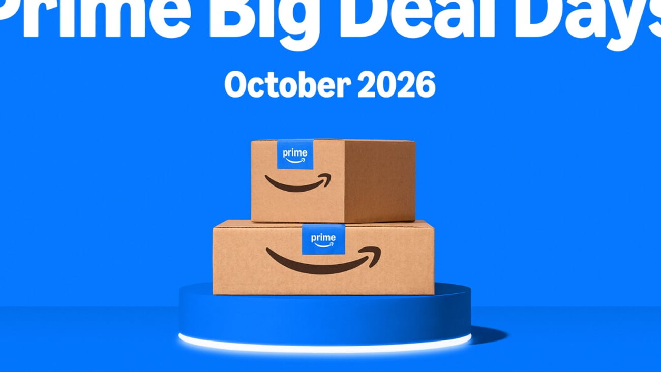 Amazon Prime Big Deal Days