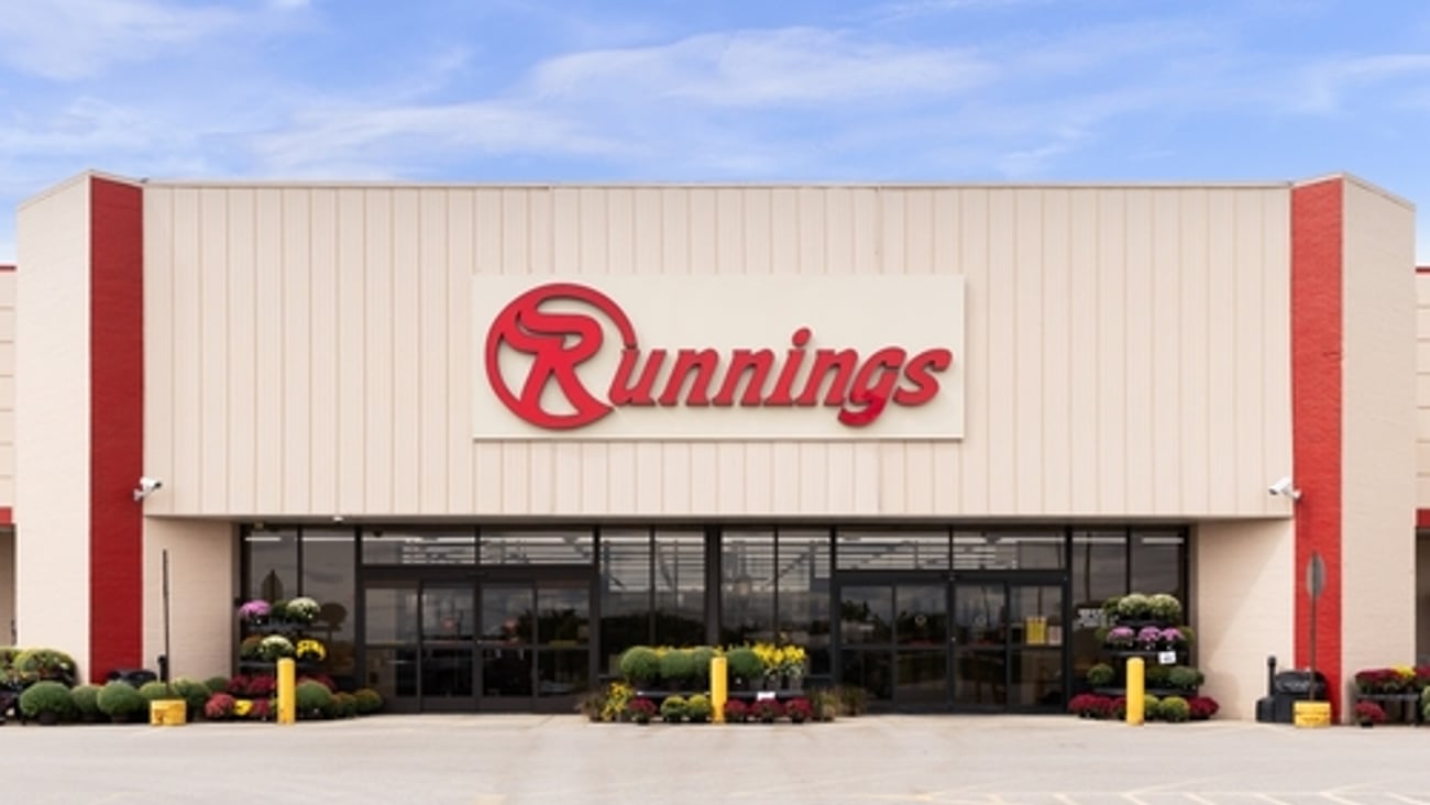 Runnings storefront (Photo: Joseph Hendrickson)