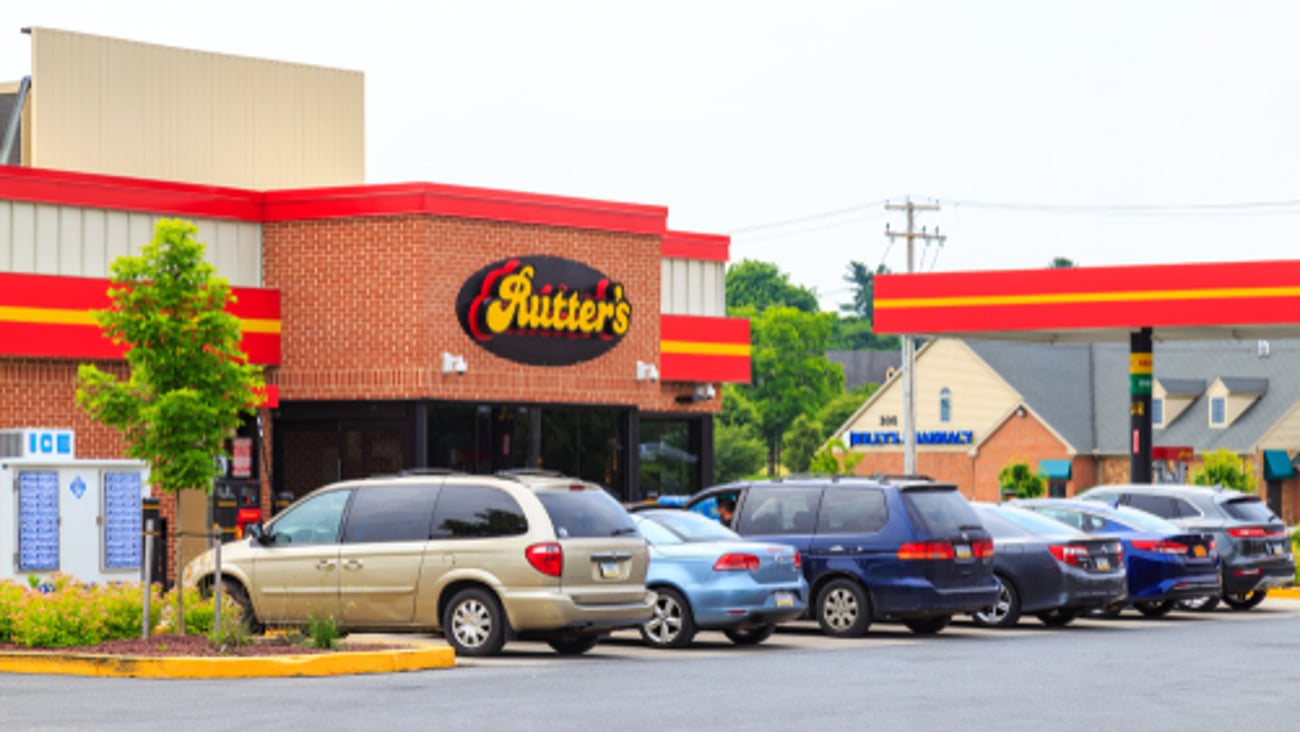 Rutters storefront (Photo: George Sheldon)