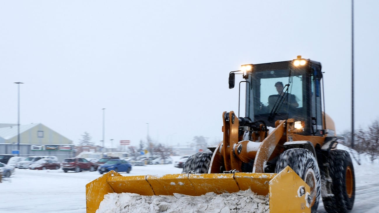 Snowplow