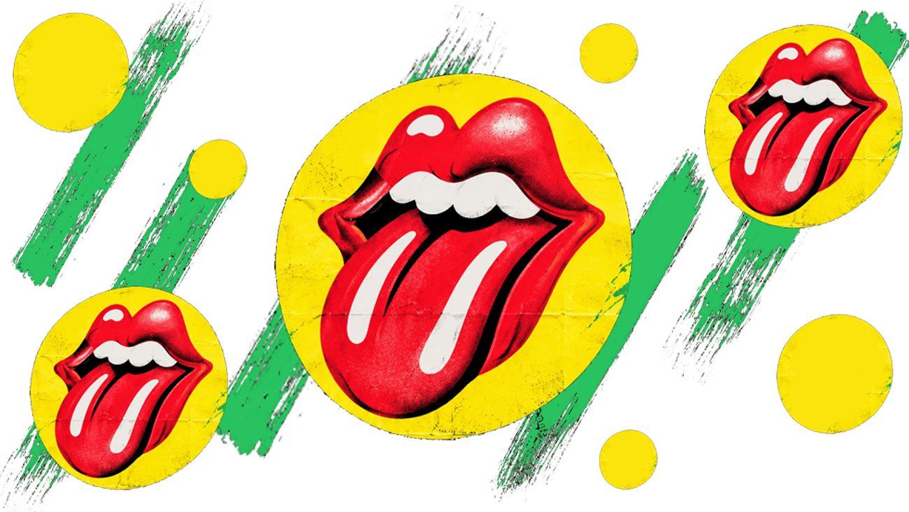 Stones tongues (Image: The Rolling Stones Store)