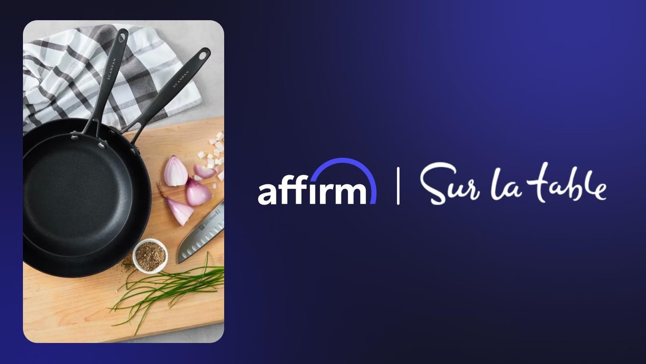 Sur La Table Affirm