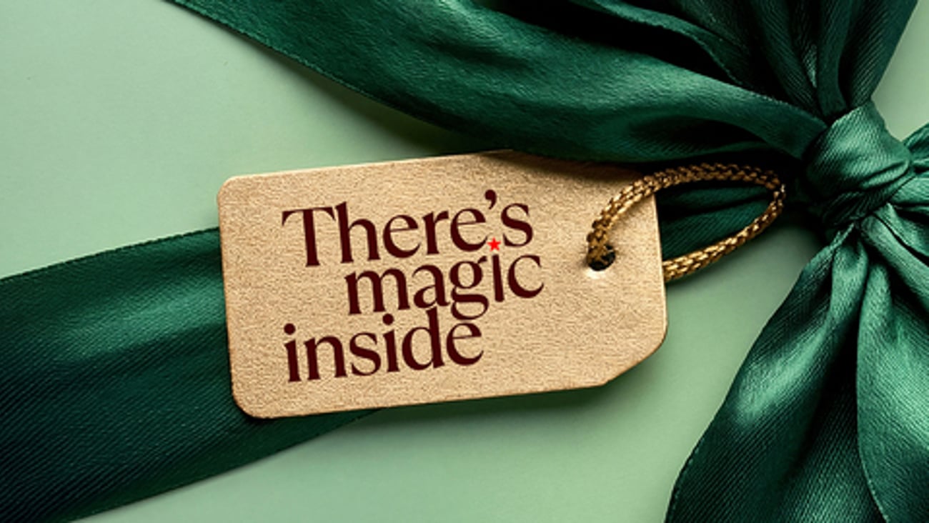Macy's holiday campaign