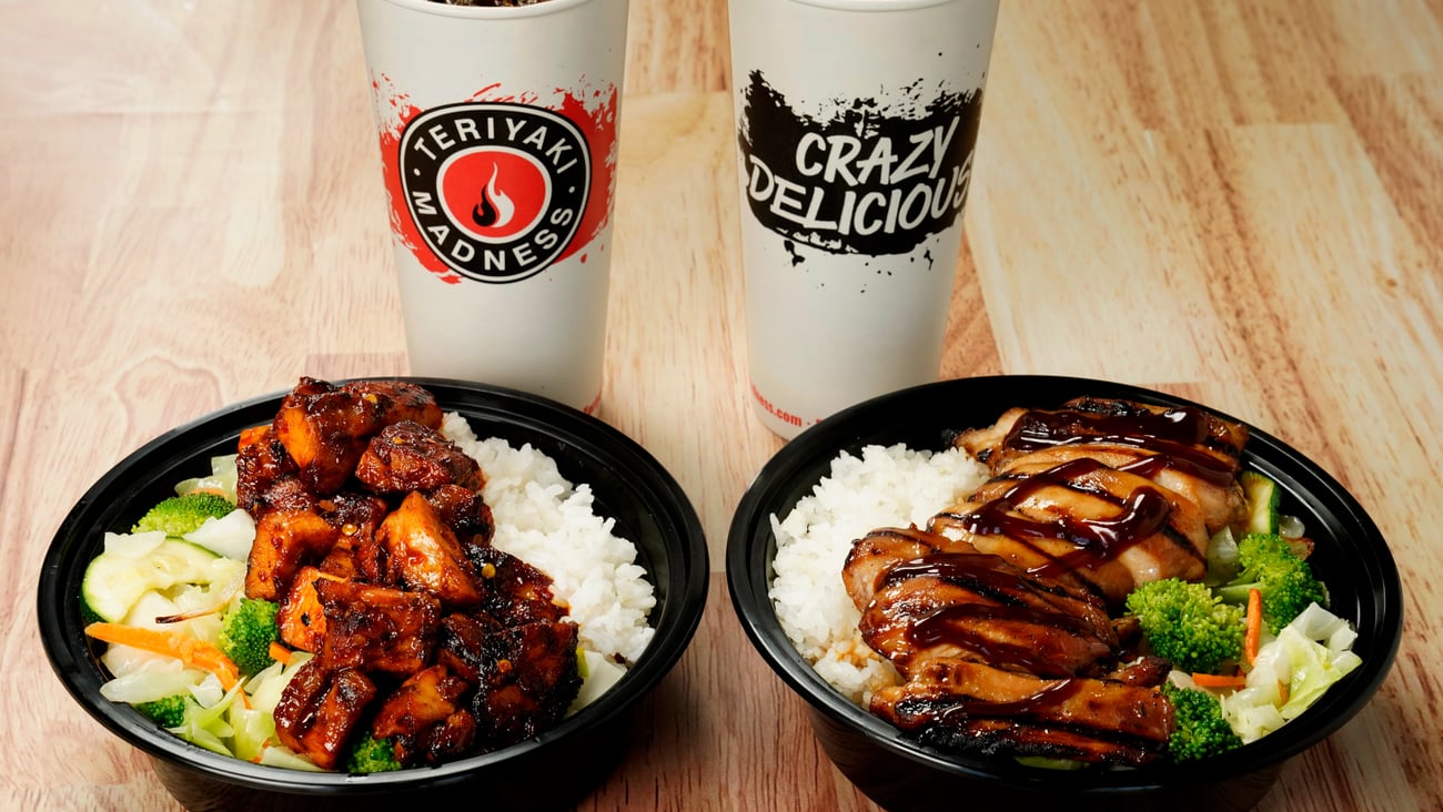Teriyaki Madness (photo Teriyaki Madness)