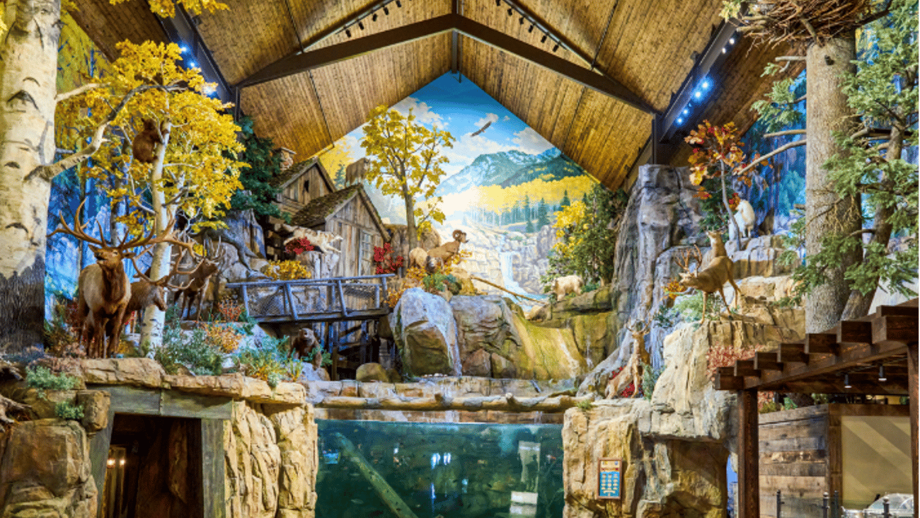 Bass Pro Shops