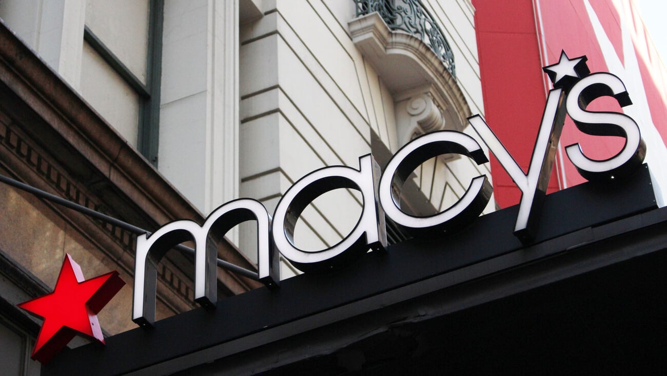 New York, New York / USA; October 28, 2017; Macy's Herald Square Flagship store is pictured in New York City.; Shutterstock ID 1062494720