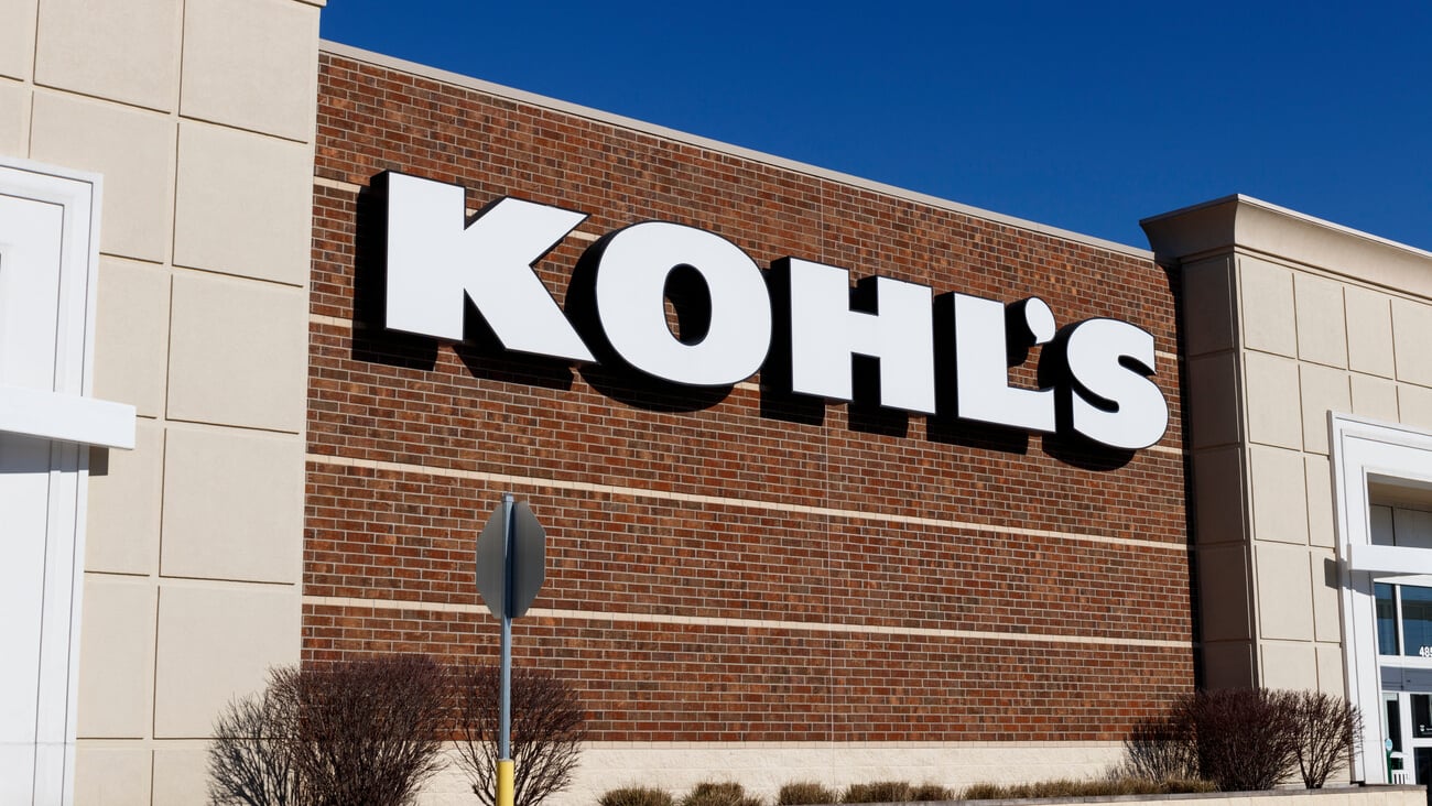 Indianapolis - Circa January 2020: Kohl's Retail Store Location. Kohl's is accepting Amazon returns free of charge; Shutterstock ID 1610714281