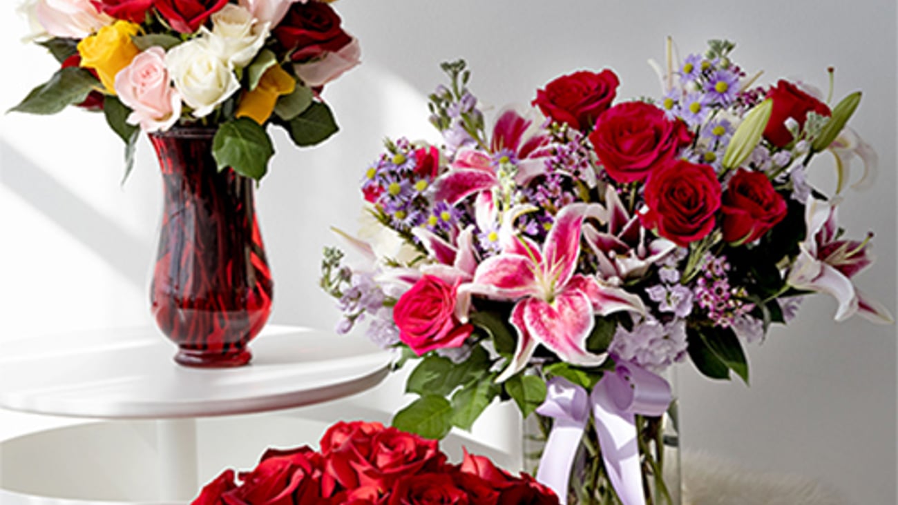 1800flowers valentines day 2022