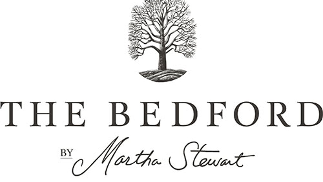bedford by martha stewart logo